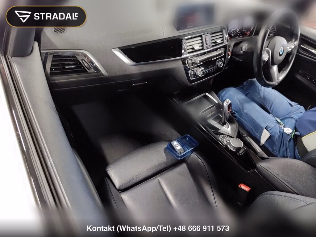 BMW 1 SERIES 5D 118I M-SPORT EDITION SHADOW, miniaturka 4