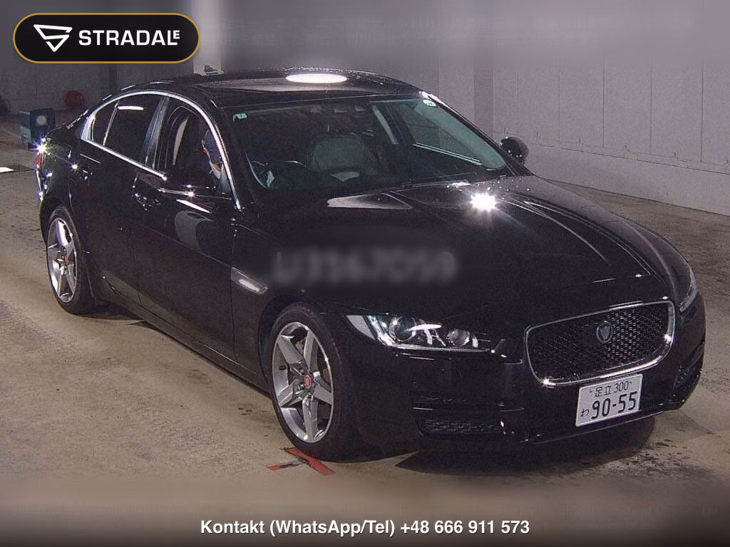 JAGUAR XE XE PRESTIGE, miniaturka 2