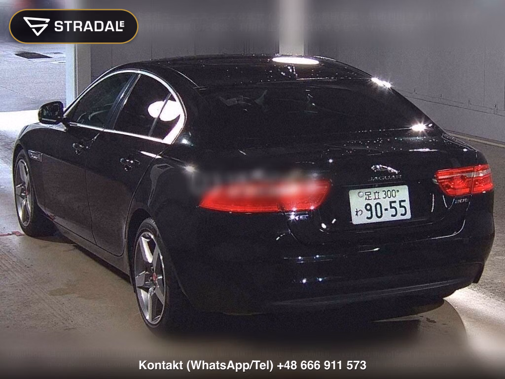 JAGUAR XE XE PRESTIGE, miniaturka 3