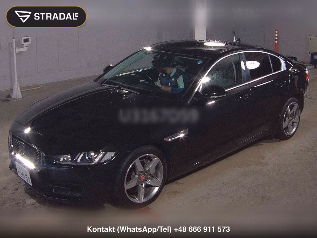 JAGUAR XE XE PRESTIGE, miniaturka 5