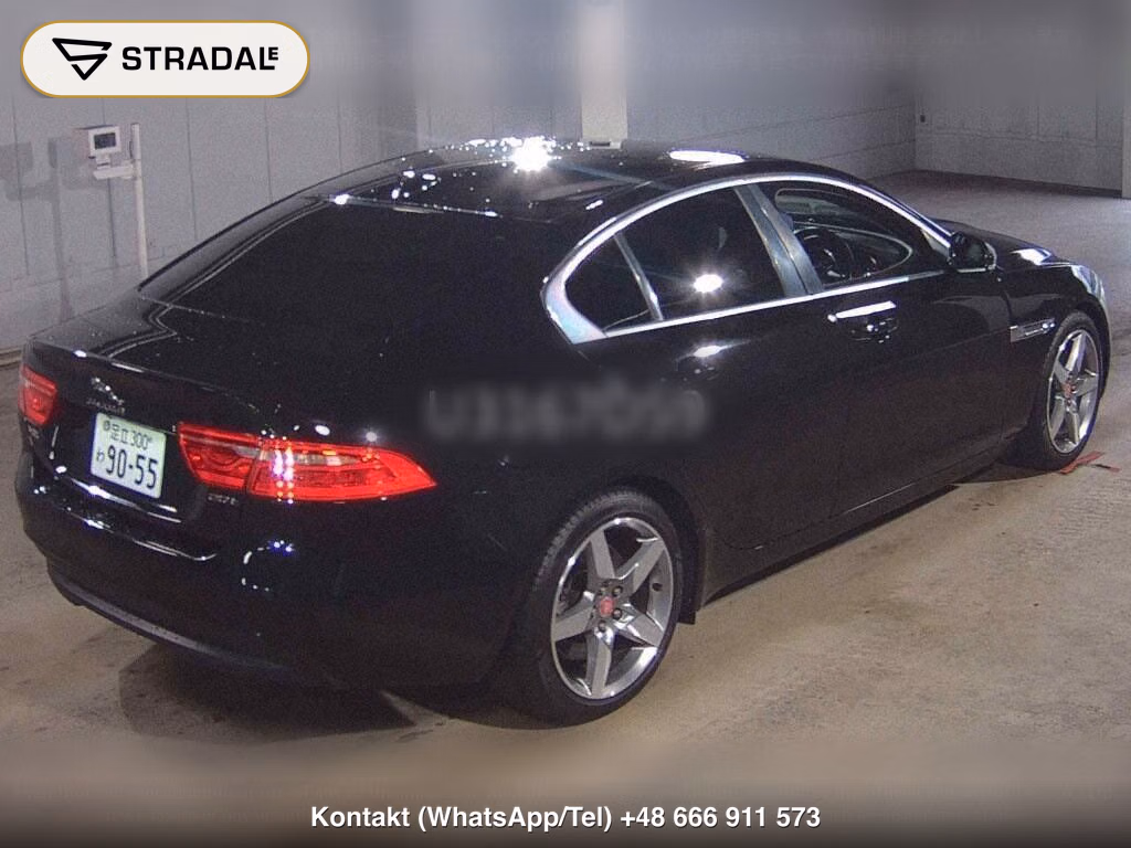 JAGUAR XE XE PRESTIGE, miniaturka 6