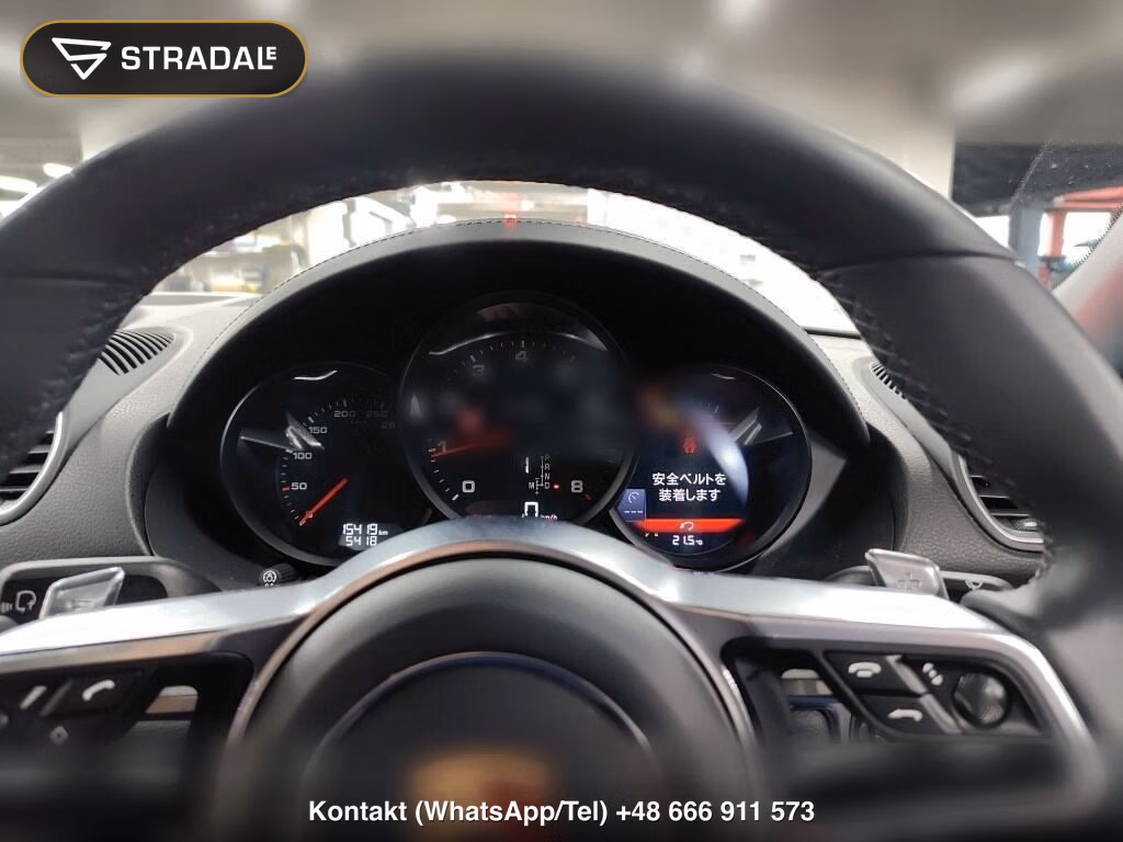 PORSCHE 718 BOXSTER 718 BOXSTER STYLE EDITION, miniaturka 7