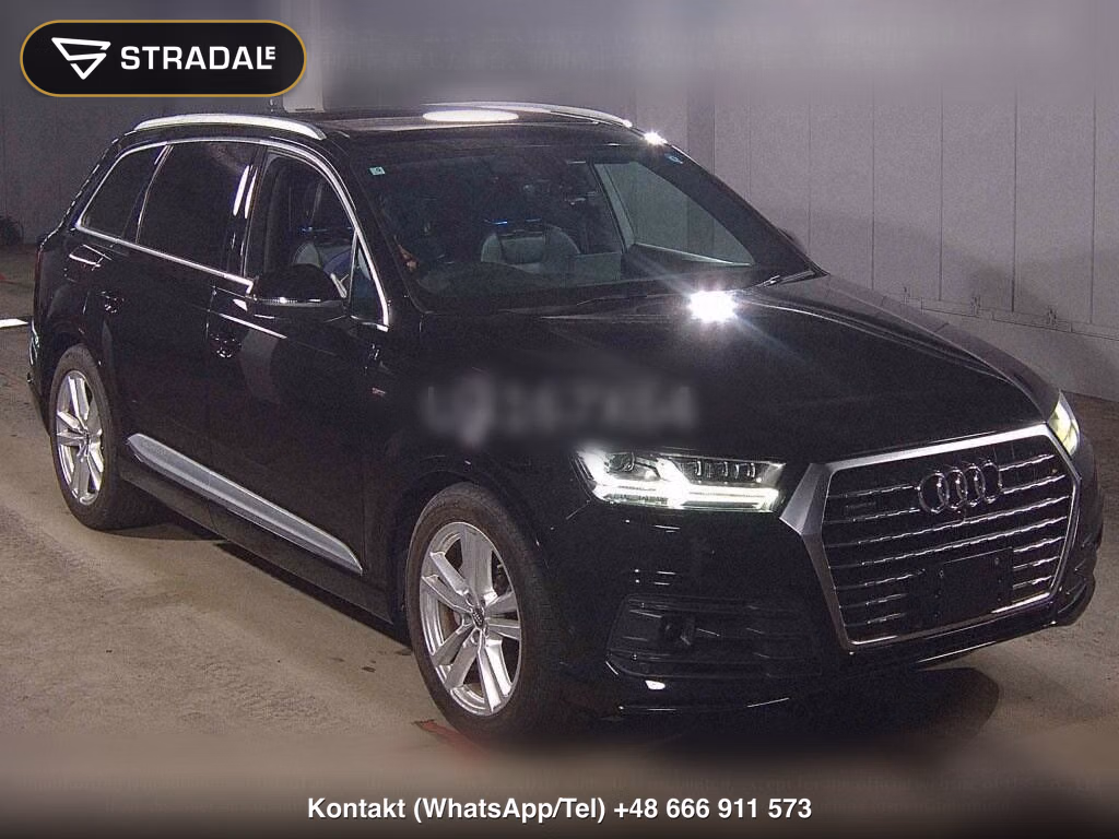 AUDI Q7 4WD 3.0TFSI QUATTRO S LINE PACKAGE, miniaturka 2