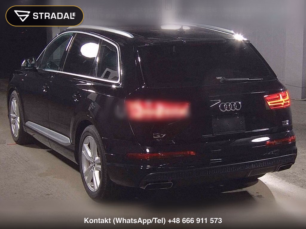 AUDI Q7 4WD 3.0TFSI QUATTRO S LINE PACKAGE, miniaturka 3