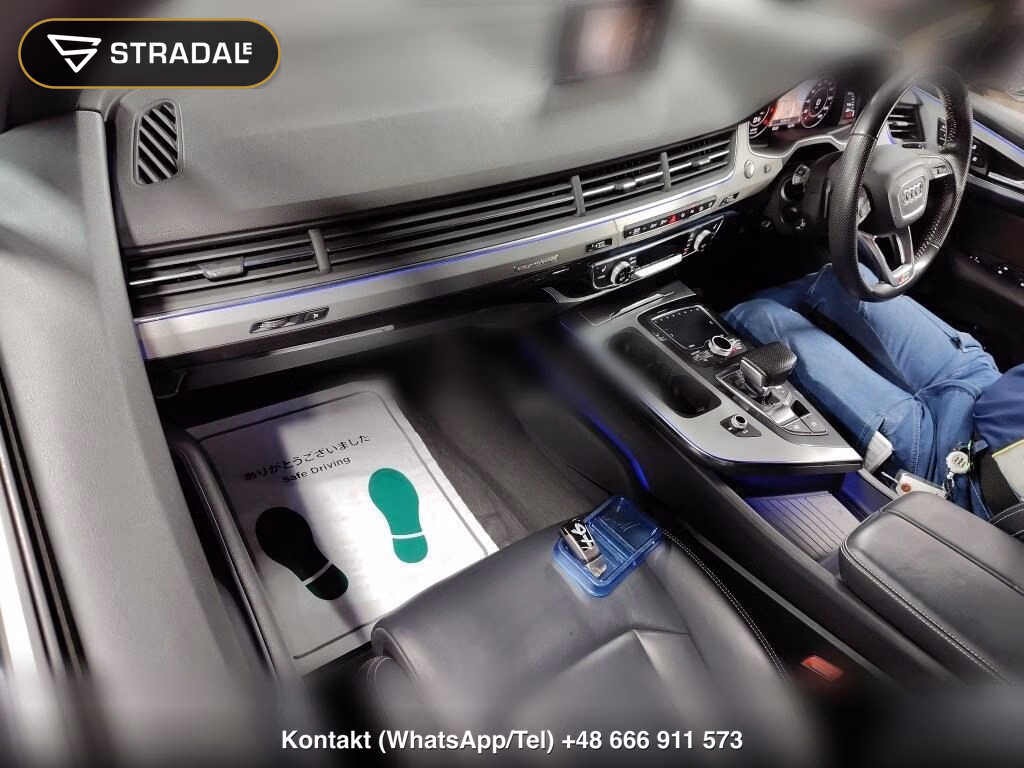 AUDI Q7 4WD 3.0TFSI QUATTRO S LINE PACKAGE, miniaturka 4