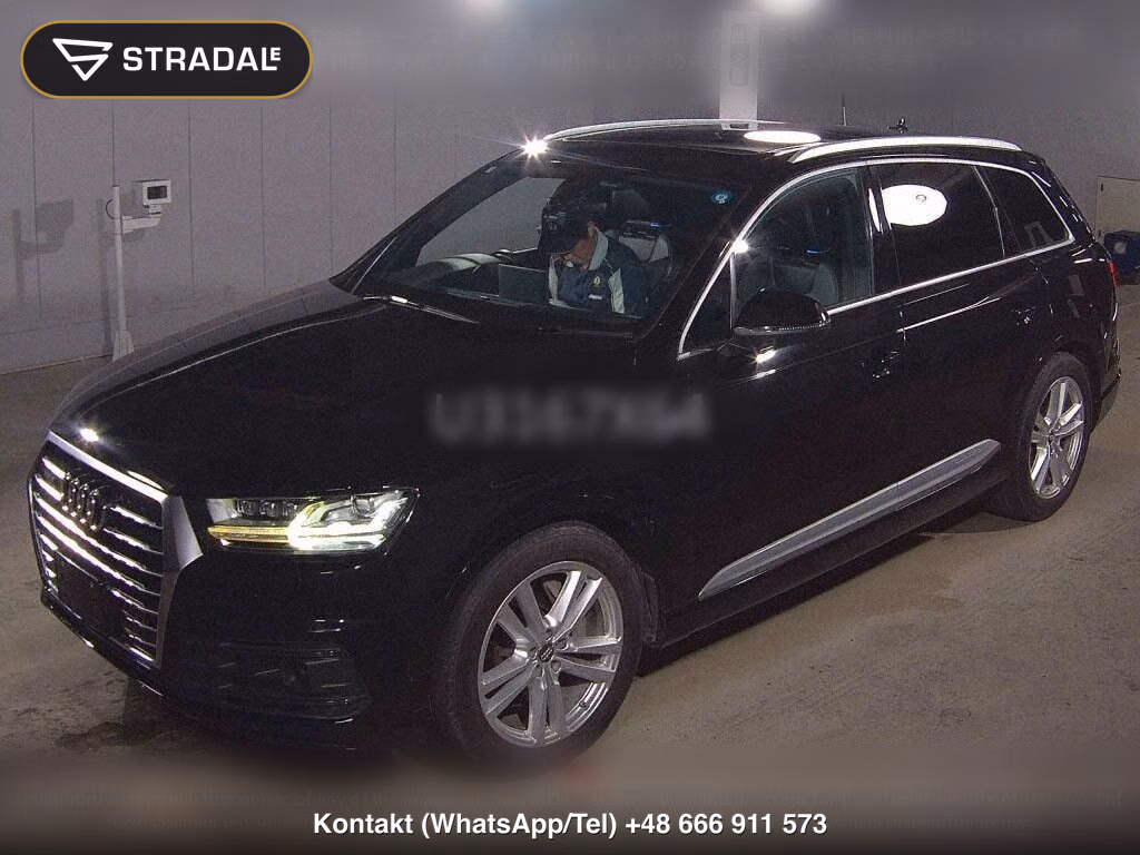 AUDI Q7 4WD 3.0TFSI QUATTRO S LINE PACKAGE, miniaturka 5