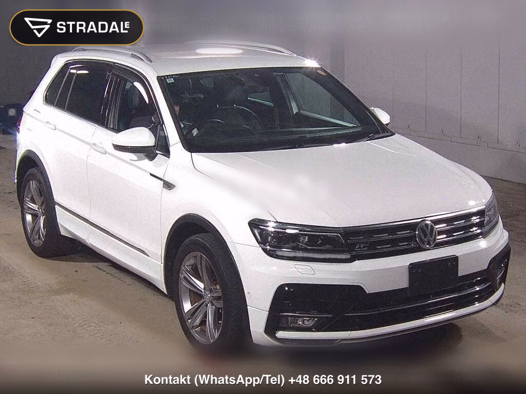 VOLKSWAGEN TIGUAN 4WD TDI 4MOTION R-LINE, miniaturka 2