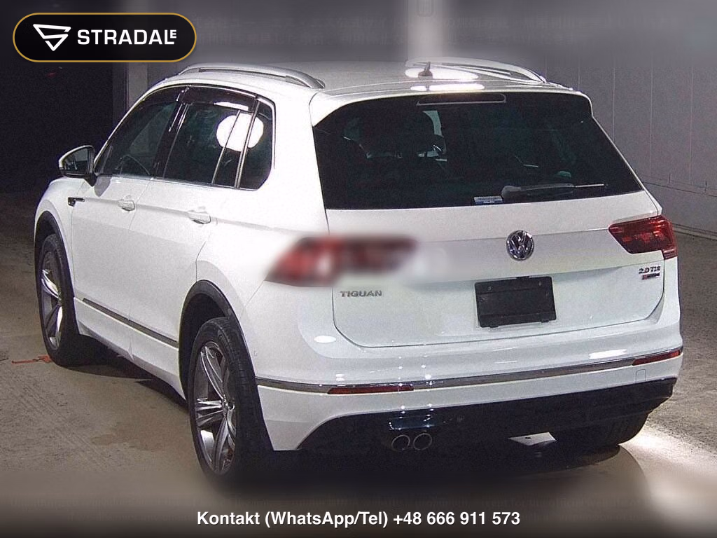 VOLKSWAGEN TIGUAN 4WD TDI 4MOTION R-LINE, miniaturka 3