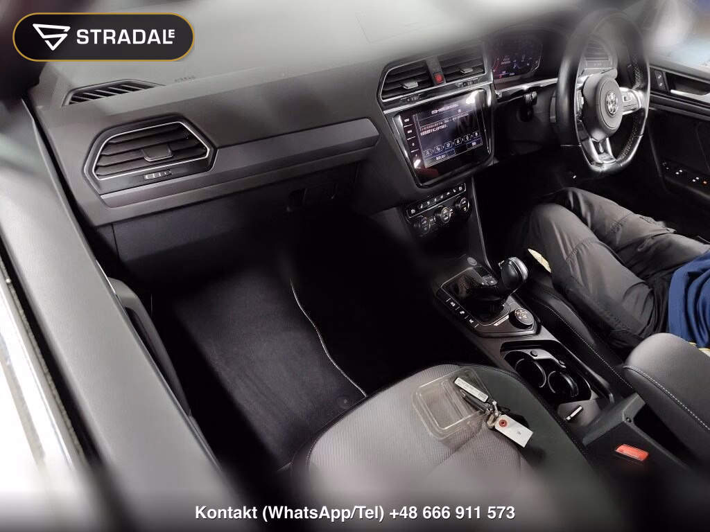 VOLKSWAGEN TIGUAN 4WD TDI 4MOTION R-LINE, miniaturka 4