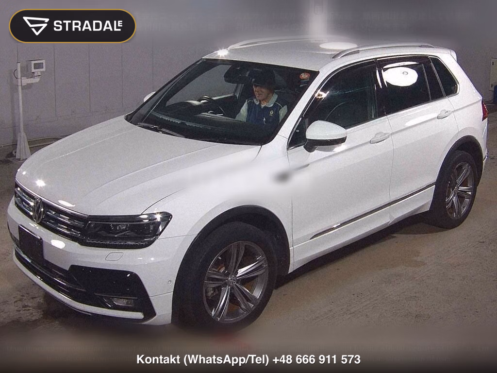 VOLKSWAGEN TIGUAN 4WD TDI 4MOTION R-LINE, miniaturka 5