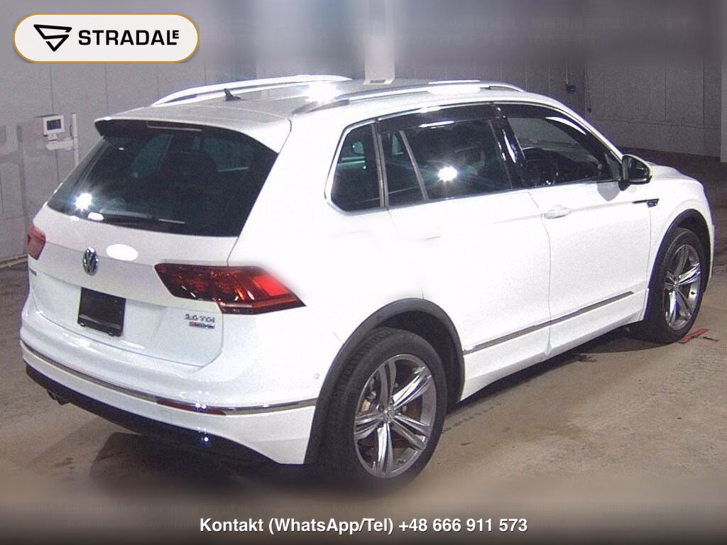 VOLKSWAGEN TIGUAN 4WD TDI 4MOTION R-LINE, miniaturka 6