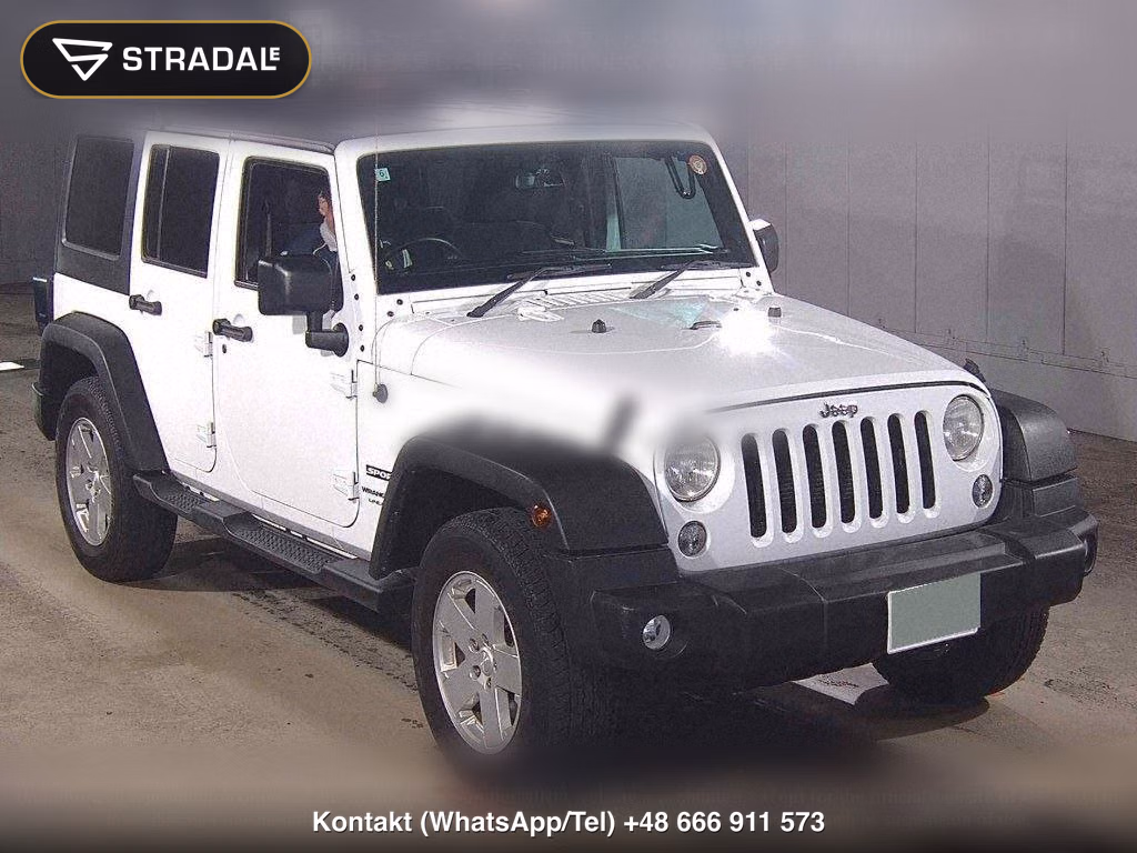 CHRYSLER JEEP JEEP WRANGLER UNLIMITED 4WD, miniaturka 2