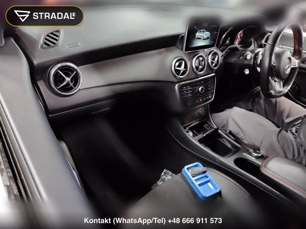 MERCEDES BENZ CLA-CLASS SHOOTING BRAKE CLA180 SHOOTING BRAKE SPORTS, miniaturka 4