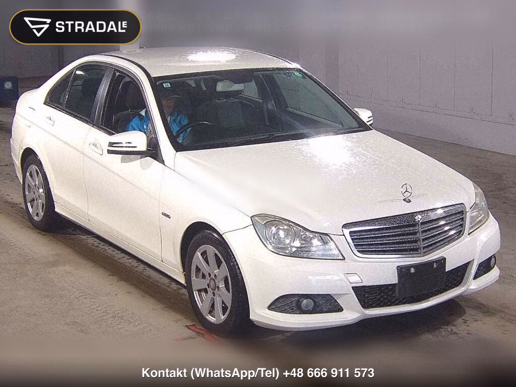 MERCEDES BENZ C-CLASS 4D C200 BLUEEFFICIENCY, miniaturka 2