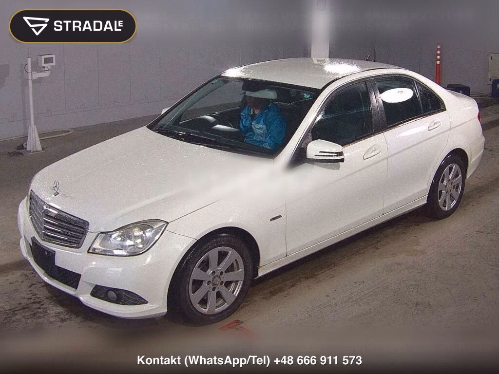 MERCEDES BENZ C-CLASS 4D C200 BLUEEFFICIENCY, miniaturka 5