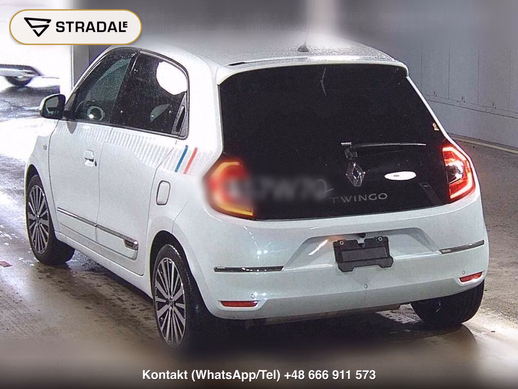 RENAULT TWINGO 5D INTENSE LIMITEE, miniaturka 3