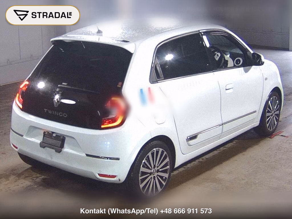 RENAULT TWINGO 5D INTENSE LIMITEE, miniaturka 6