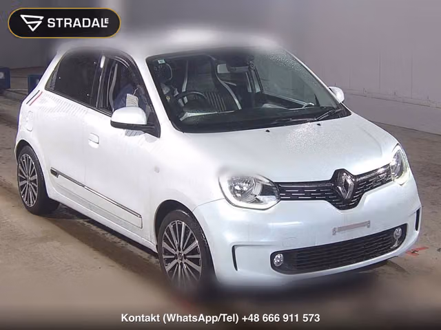 RENAULT TWINGO 5D INTENSE LIMITEE 2021, samochód z aukcji Japonii
