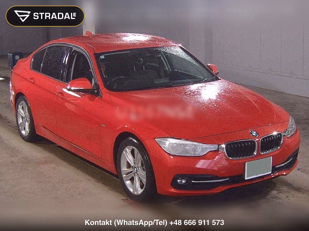 BMW 3 SERIES 4D 318I SPORT, miniaturka 2
