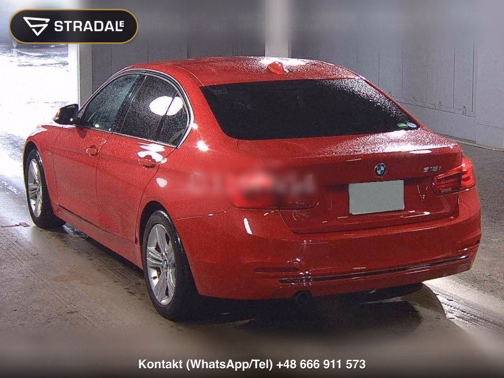 BMW 3 SERIES 4D 318I SPORT, miniaturka 3