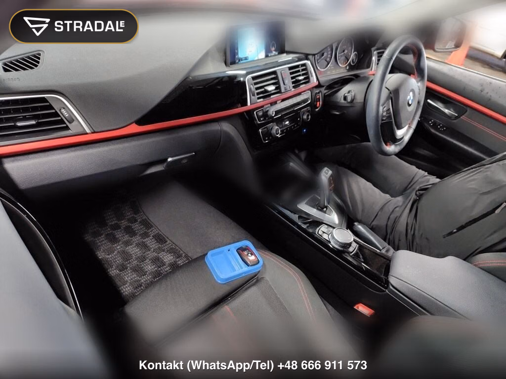 BMW 3 SERIES 4D 318I SPORT, miniaturka 4