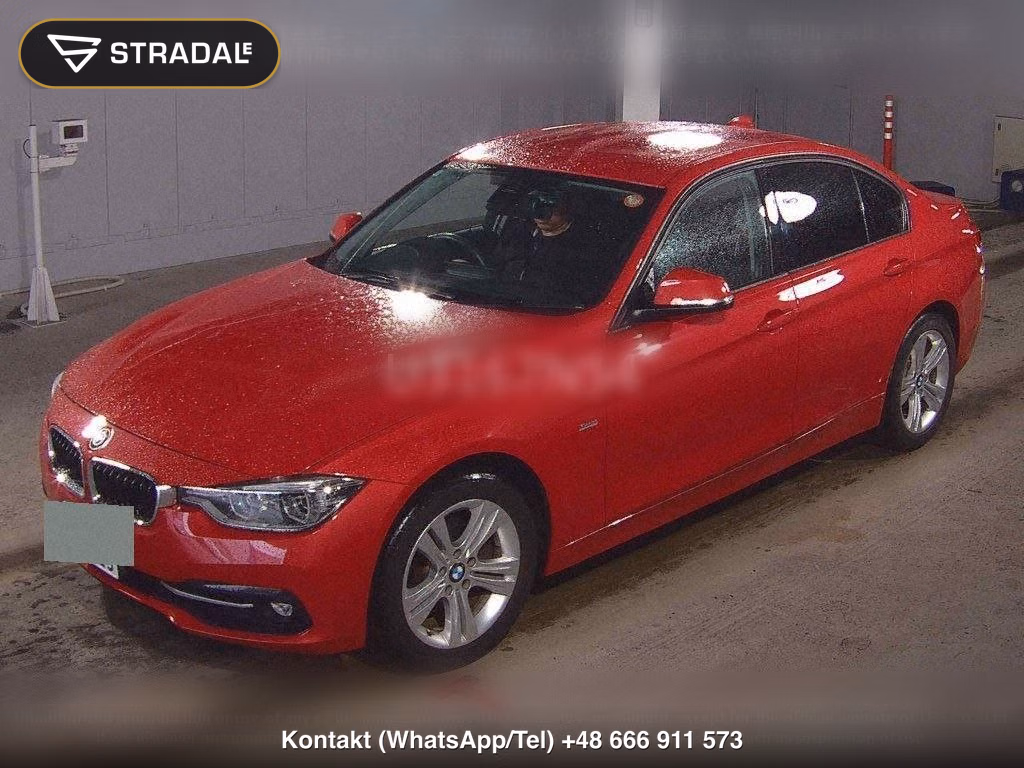 BMW 3 SERIES 4D 318I SPORT, miniaturka 5