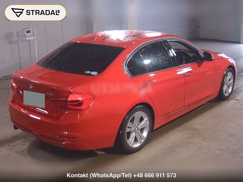 BMW 3 SERIES 4D 318I SPORT, miniaturka 6