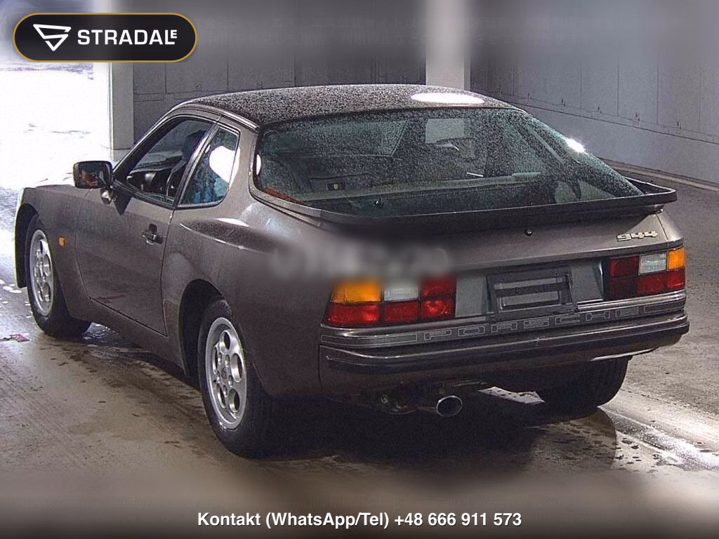 PORSCHE 944 CP, miniaturka 3