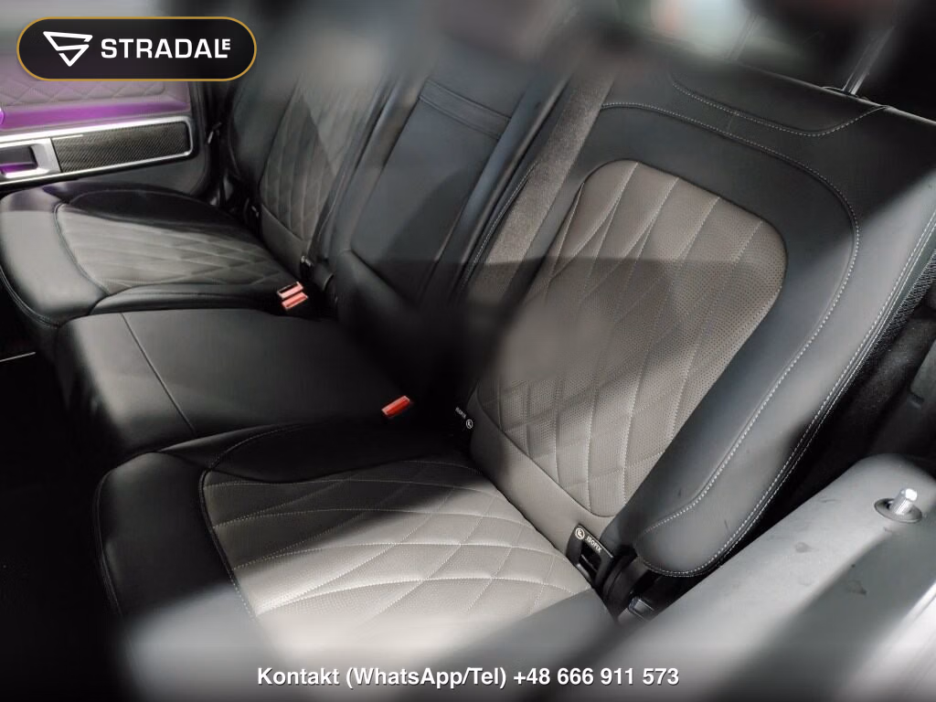 MERCEDES AMG G-CLASS 4WD G63 LAUNCH EDITION, miniaturka 7