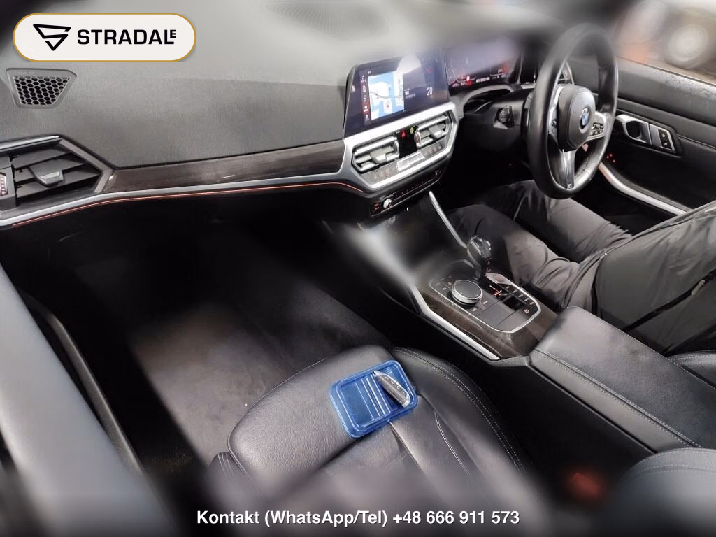 BMW 3 SERIES 4D 4WD 320D XDRIVE M SPORT, miniaturka 4