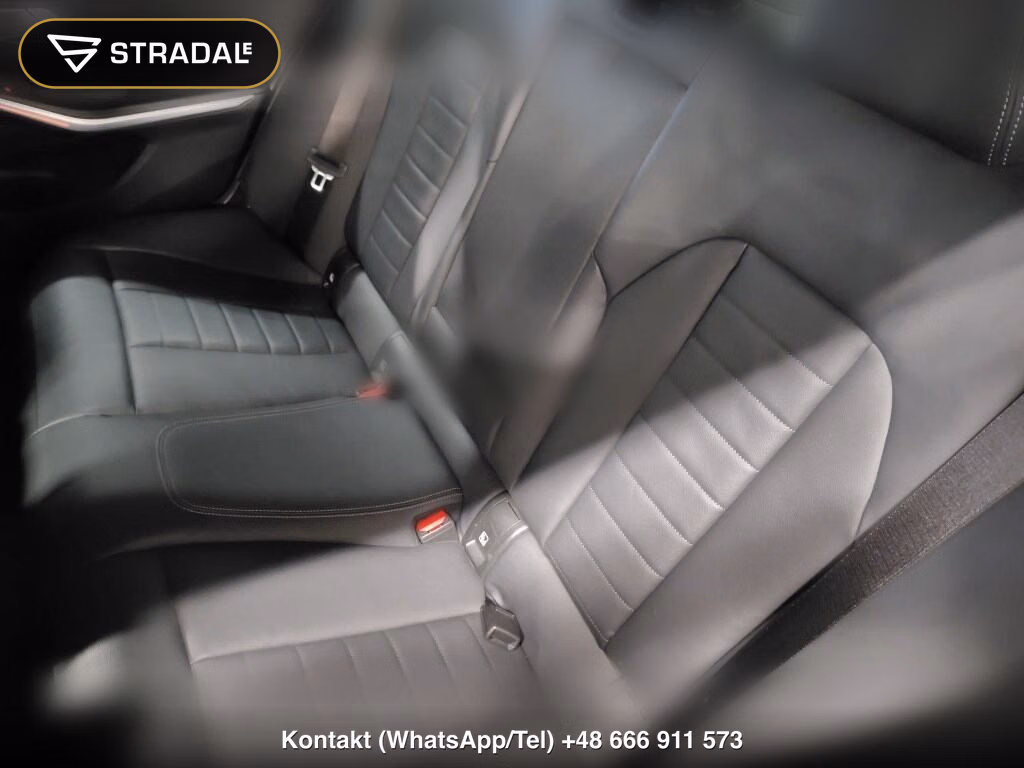 BMW 3 SERIES 4D 4WD 320D XDRIVE M SPORT, miniaturka 7
