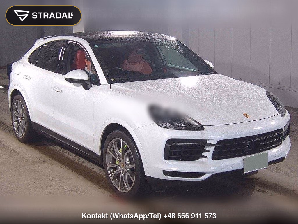 PORSCHE CAYENNE COUPE 4WD OTHERS, miniaturka 2