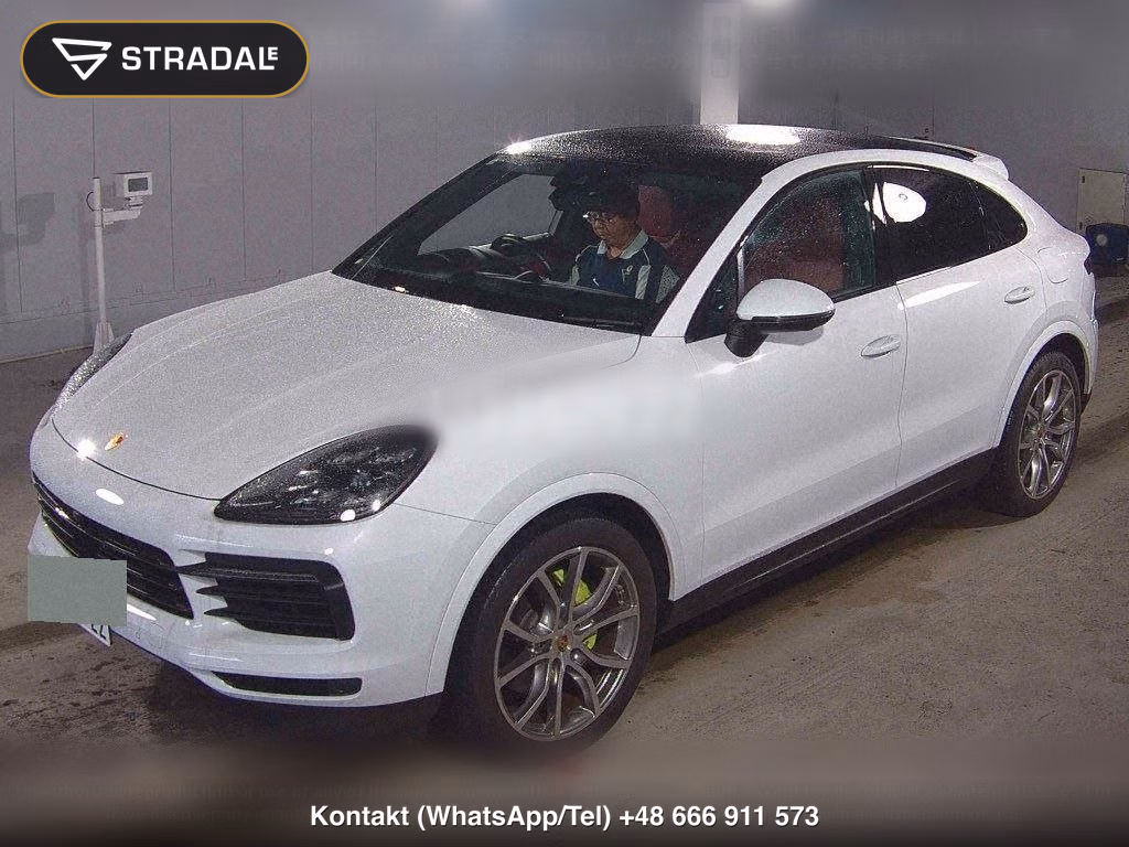 PORSCHE CAYENNE COUPE 4WD OTHERS, miniaturka 5