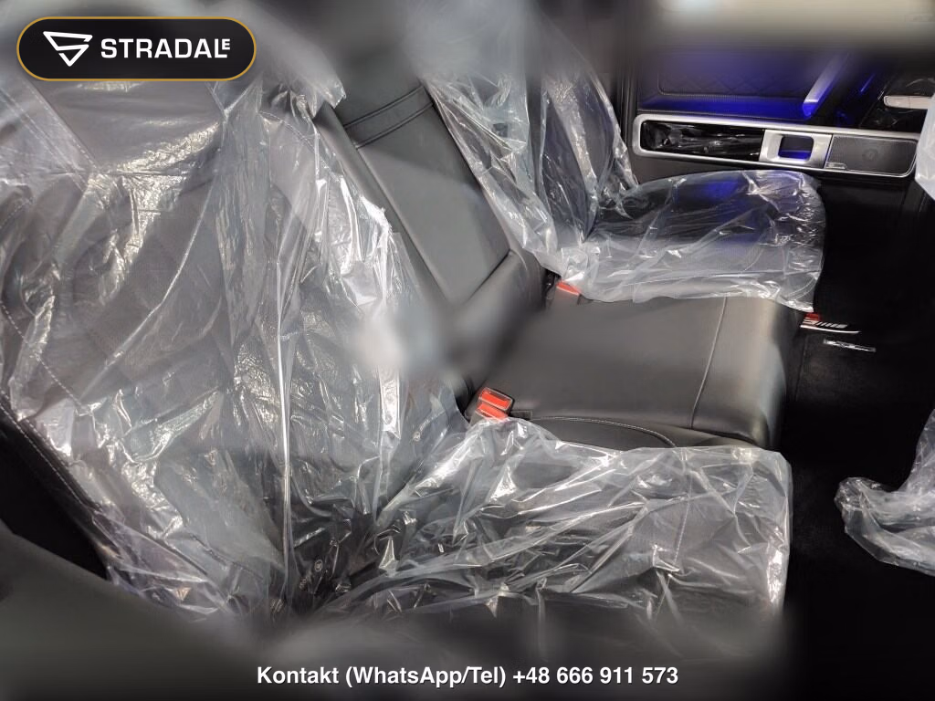 MERCEDES AMG G-CLASS 4WD G63 AMG LEATHER EXCLUSIVE PACKAGE, miniaturka 7