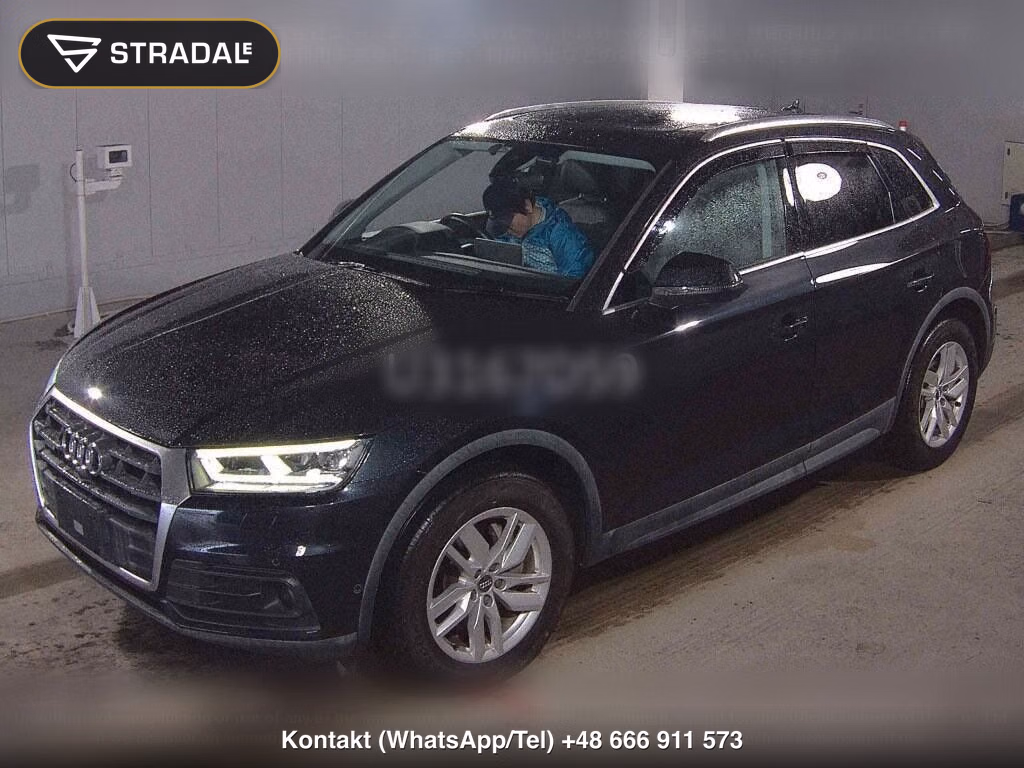AUDI Q5 4WD 2.0TFSI QUATTRO, miniaturka 5