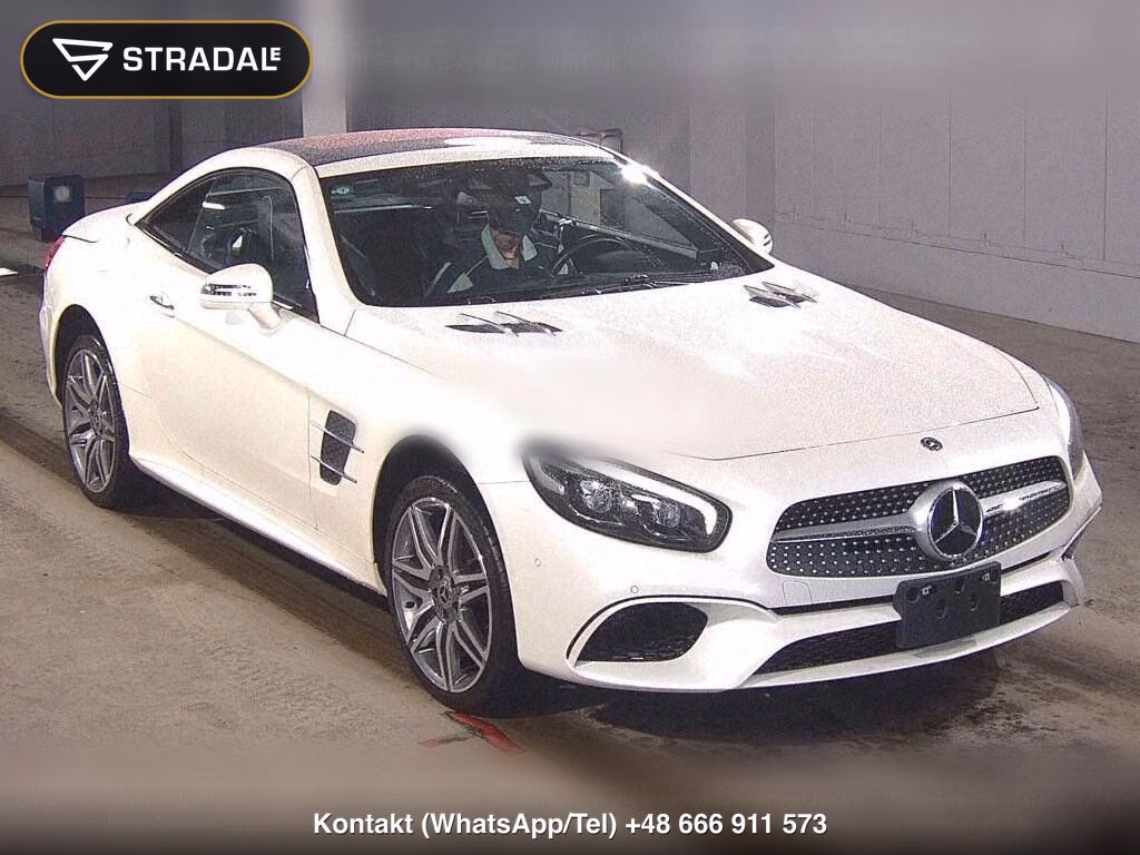 MERCEDES BENZ SL OP SL550, miniaturka 2