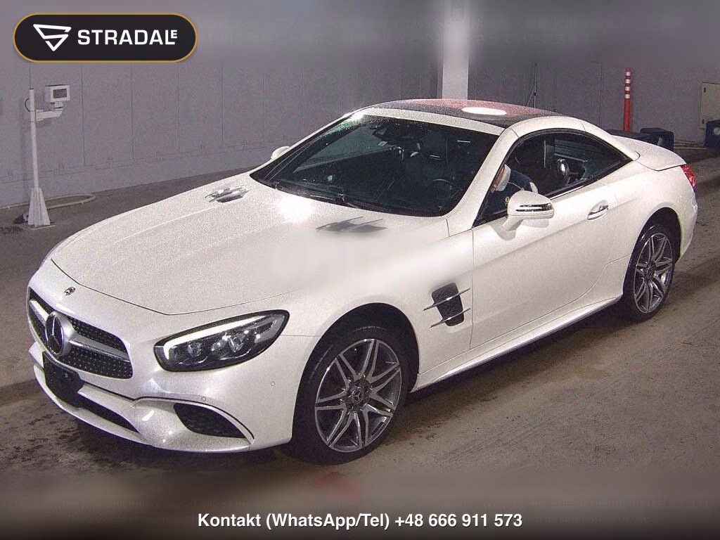 MERCEDES BENZ SL OP SL550, miniaturka 5