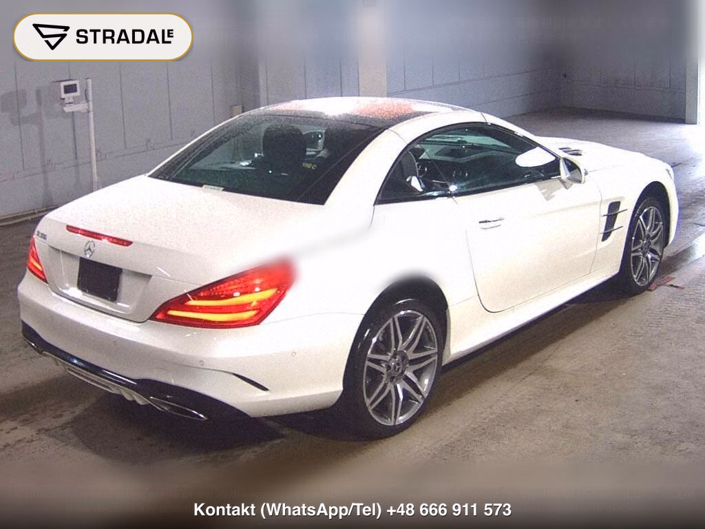 MERCEDES BENZ SL OP SL550, miniaturka 6