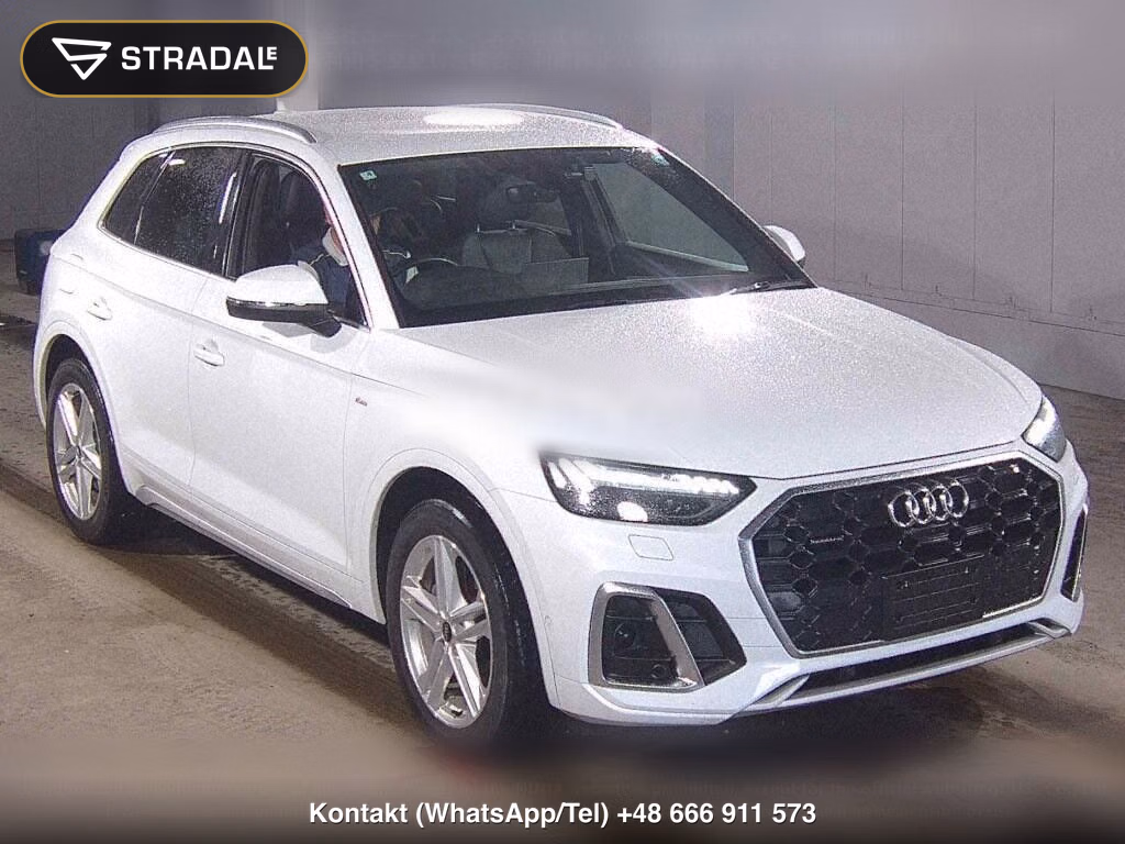 AUDI Q5 HYBRID 4WD 45TFSI QUATTRO S LINE AIR SUSPENSION EQU, miniaturka 2