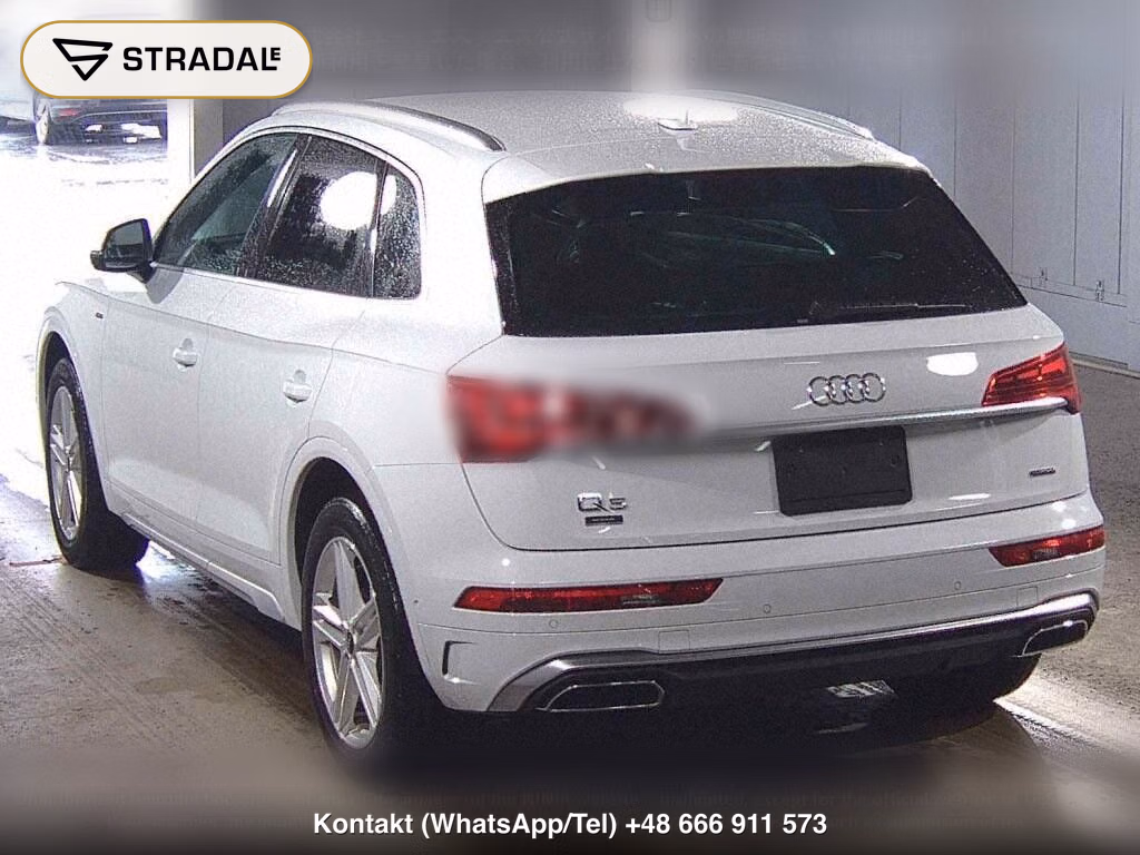 AUDI Q5 HYBRID 4WD 45TFSI QUATTRO S LINE AIR SUSPENSION EQU, miniaturka 3