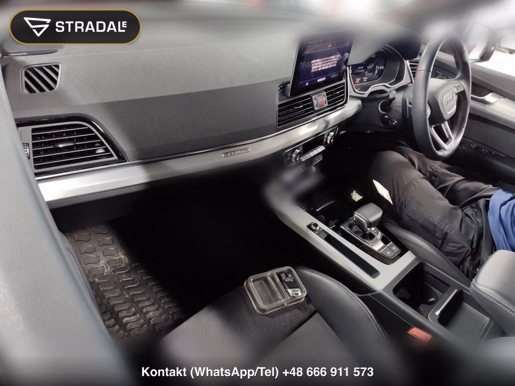 AUDI Q5 HYBRID 4WD 45TFSI QUATTRO S LINE AIR SUSPENSION EQU, miniaturka 4