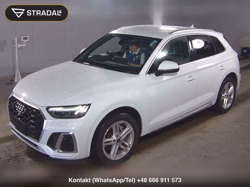 AUDI Q5 HYBRID 4WD 45TFSI QUATTRO S LINE AIR SUSPENSION EQU, miniaturka 5