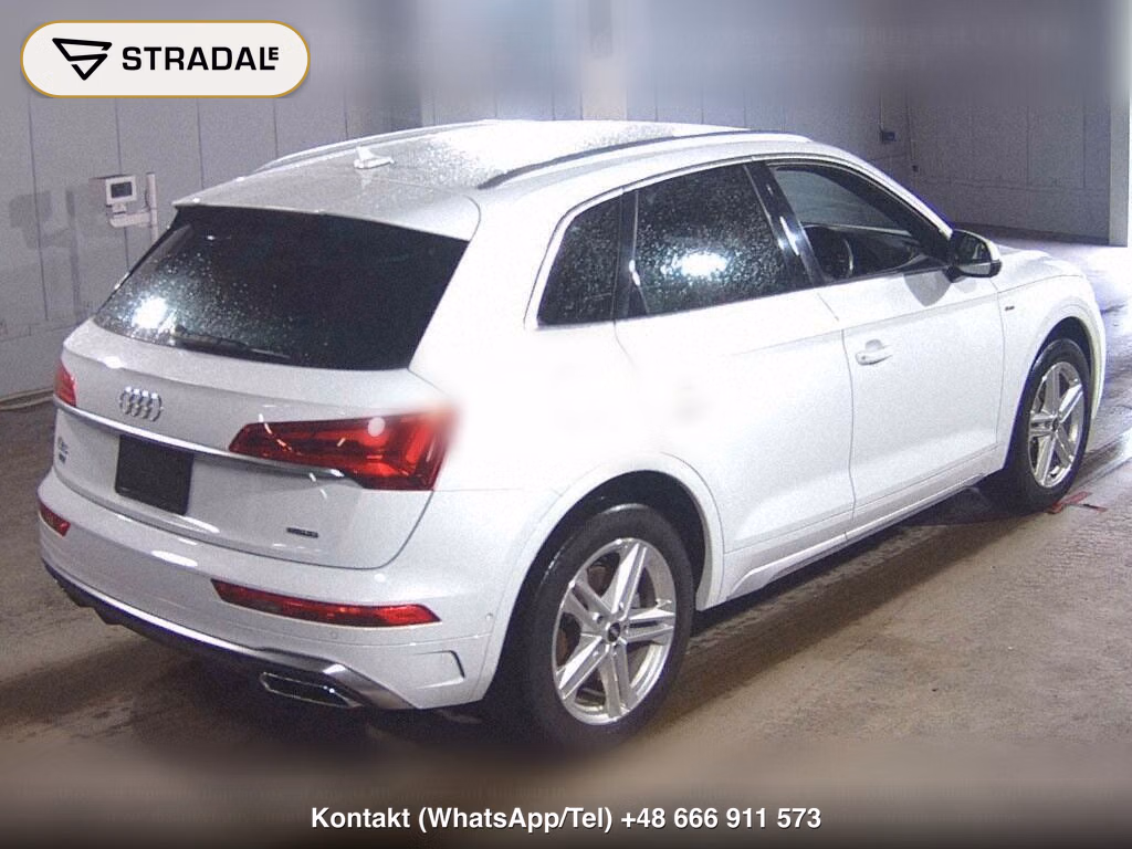 AUDI Q5 HYBRID 4WD 45TFSI QUATTRO S LINE AIR SUSPENSION EQU, miniaturka 6