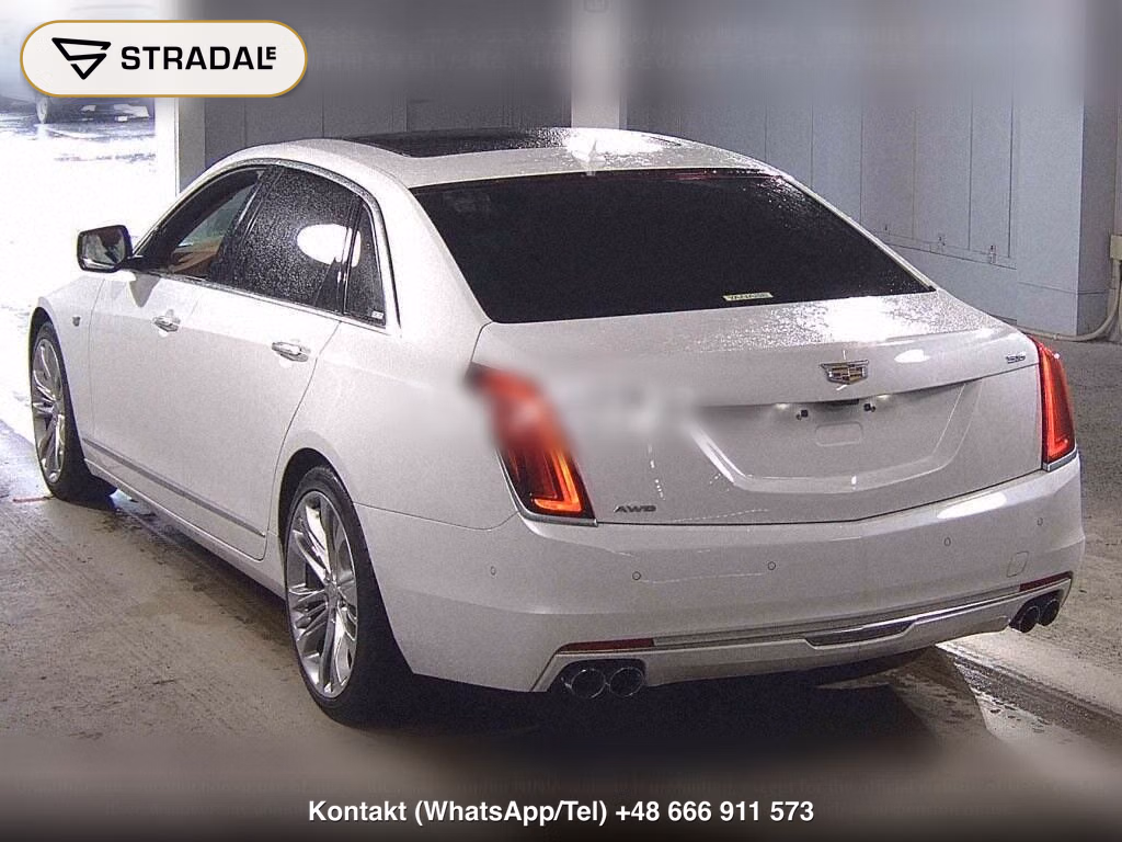 CADILLAC CT6 4WD PLATINUM, miniaturka 3