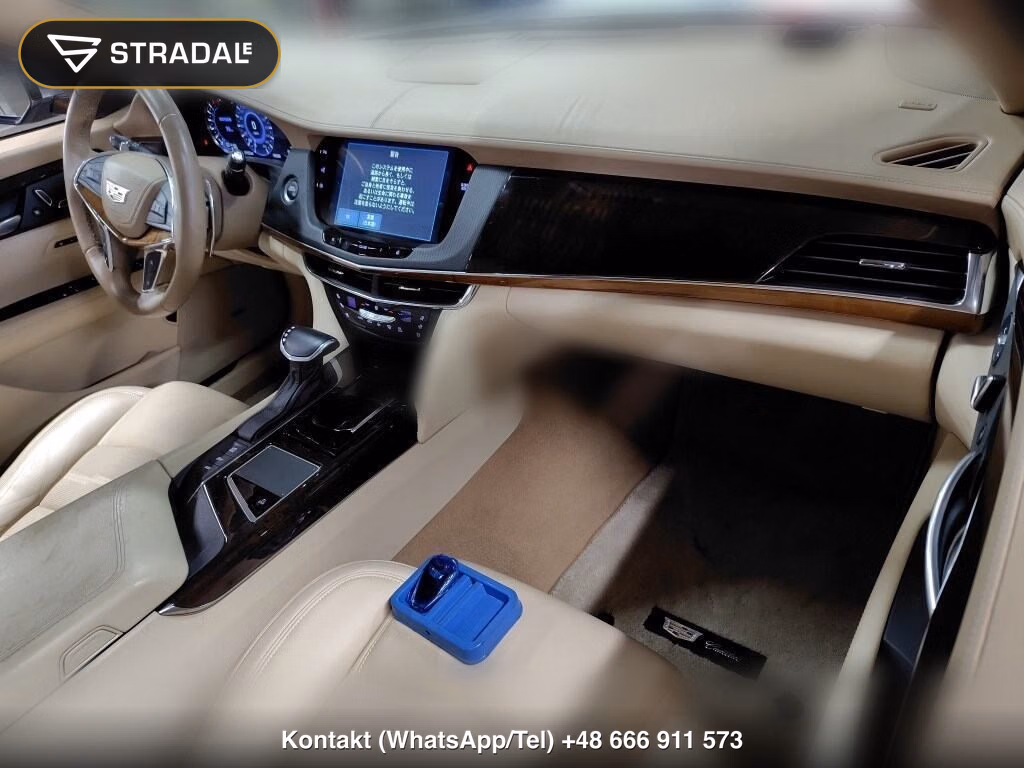 CADILLAC CT6 4WD PLATINUM, miniaturka 4