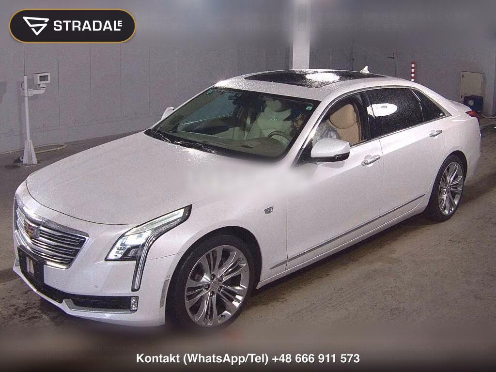 CADILLAC CT6 4WD PLATINUM, miniaturka 5