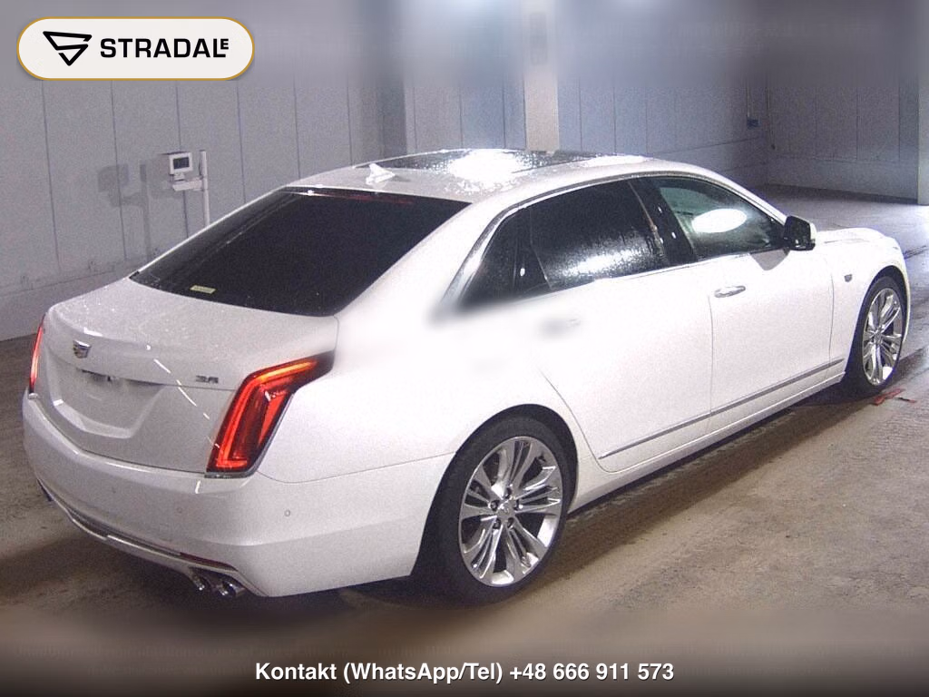 CADILLAC CT6 4WD PLATINUM, miniaturka 6