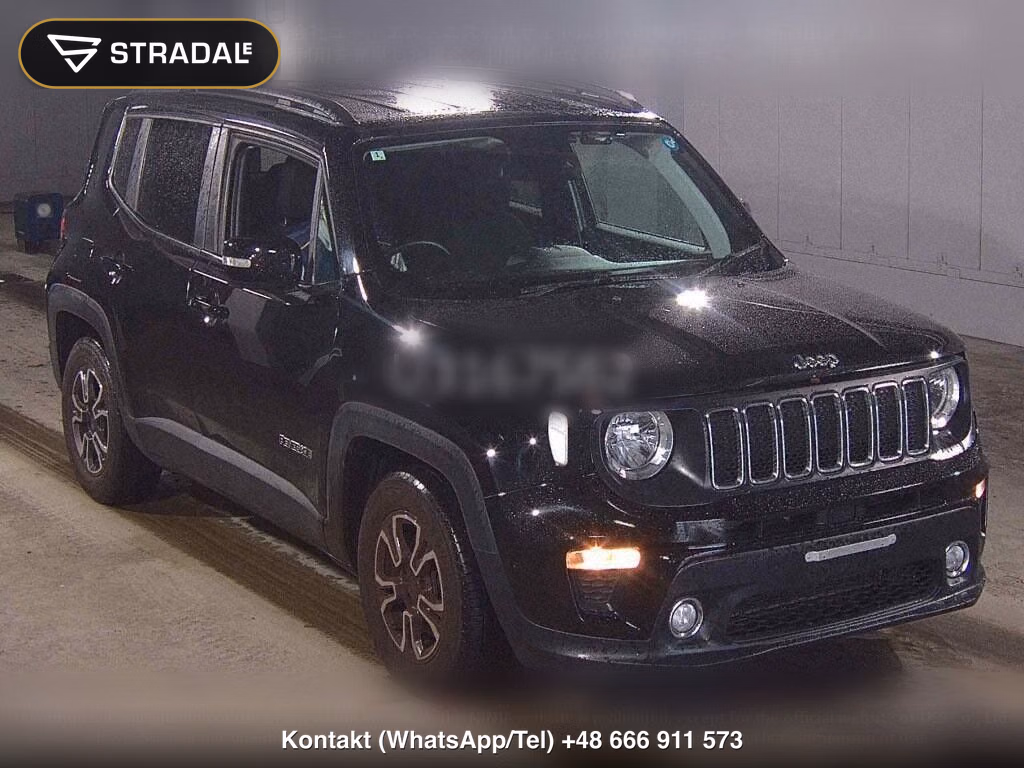 CHRYSLER JEEP JEEP RENEGADE LONGITUDE, miniaturka 2