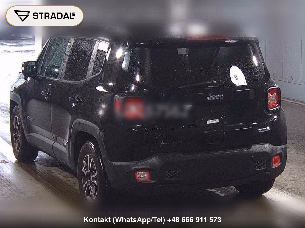 CHRYSLER JEEP JEEP RENEGADE LONGITUDE, miniaturka 3