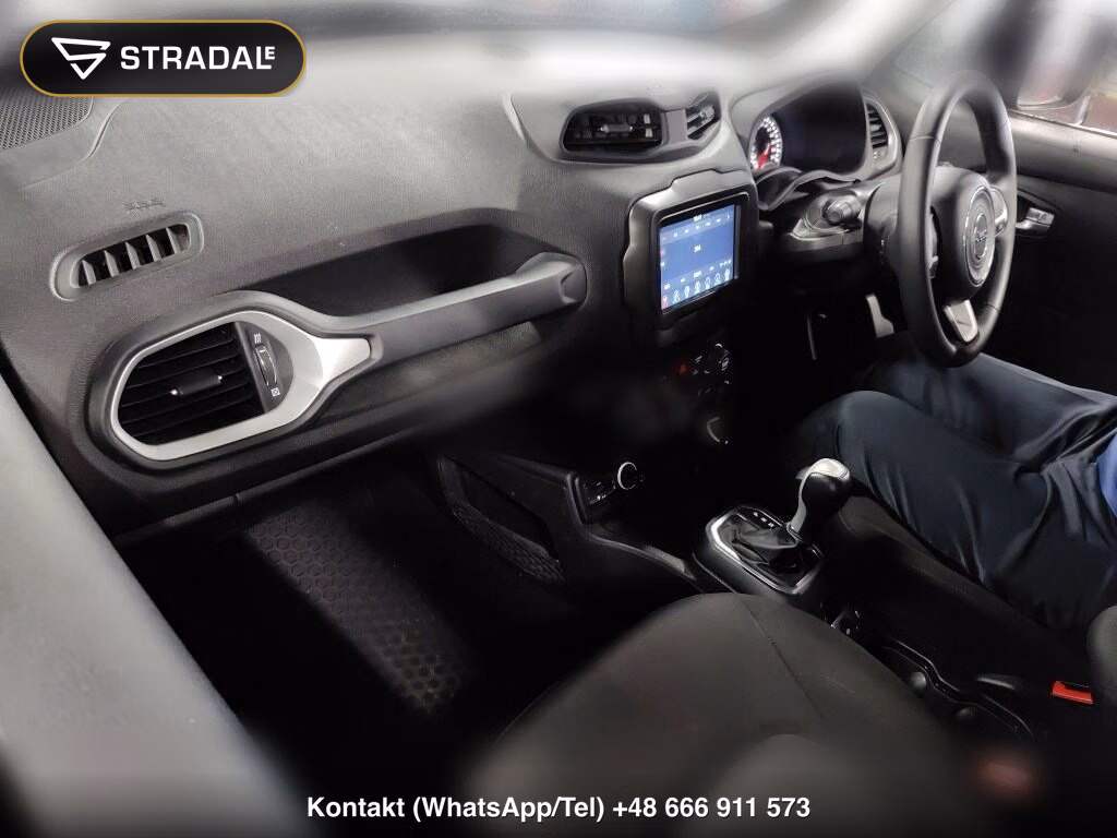 CHRYSLER JEEP JEEP RENEGADE LONGITUDE, miniaturka 4